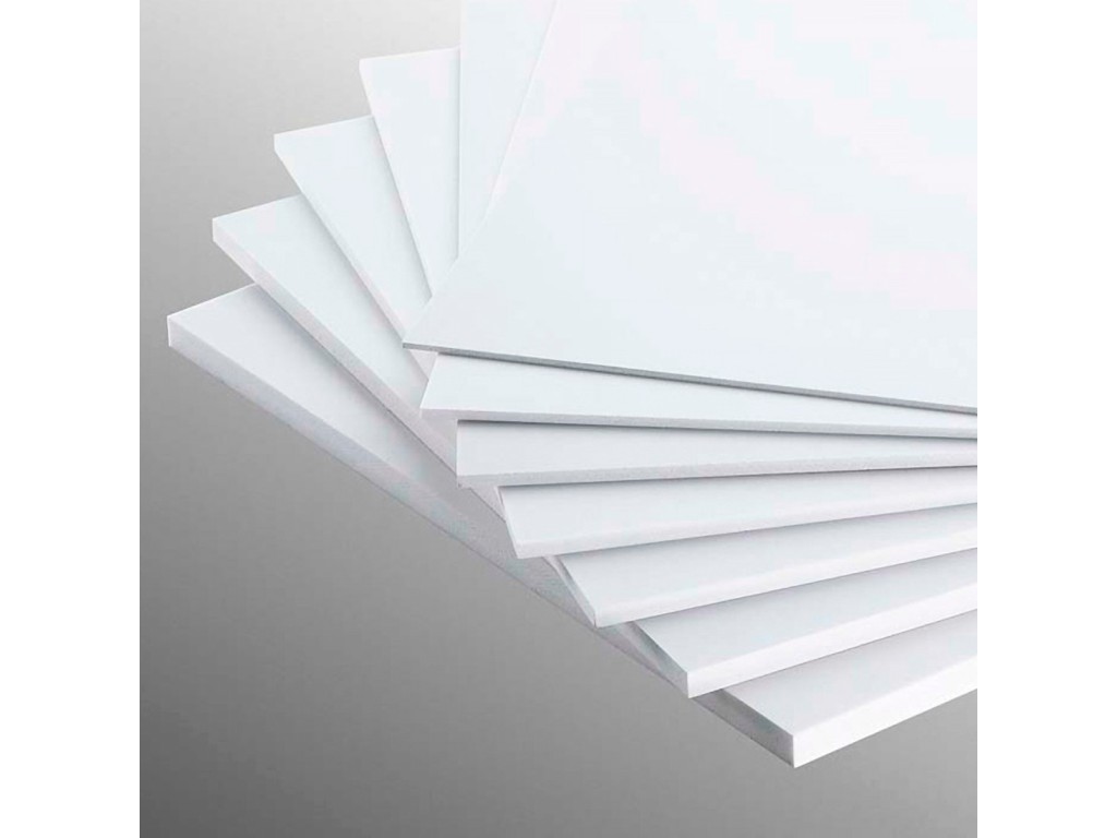 Plancha de Carton Pluma Foam