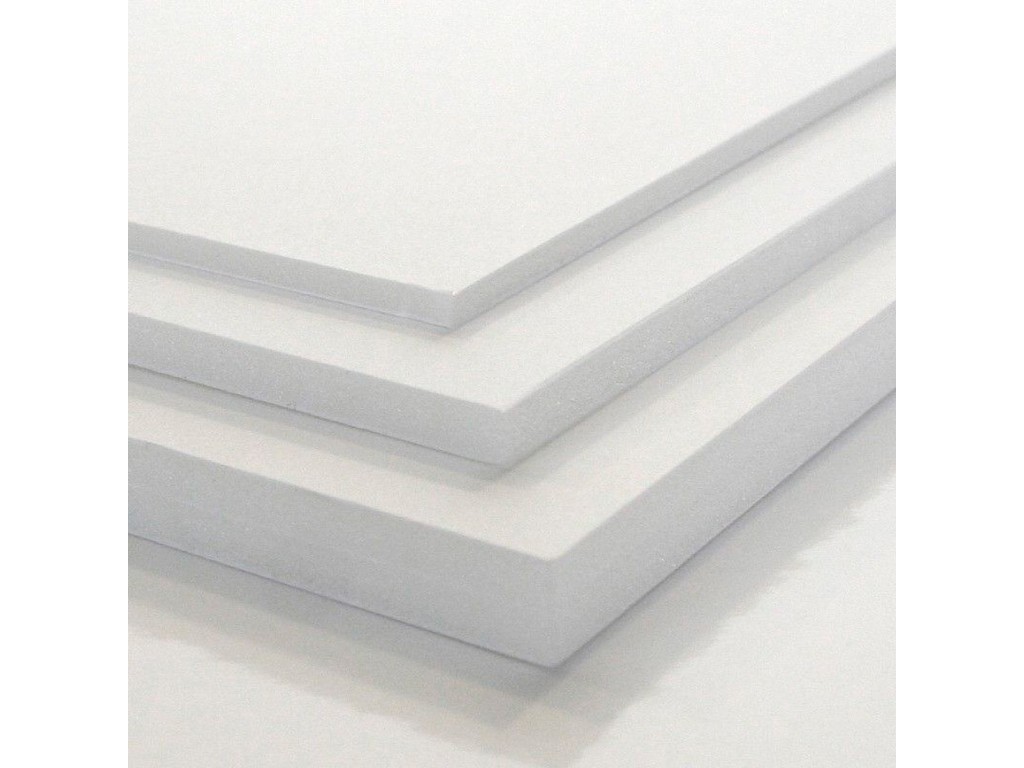 Plancha de Foam cartón pluma