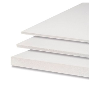 Plancha de PVC espumado Fórex