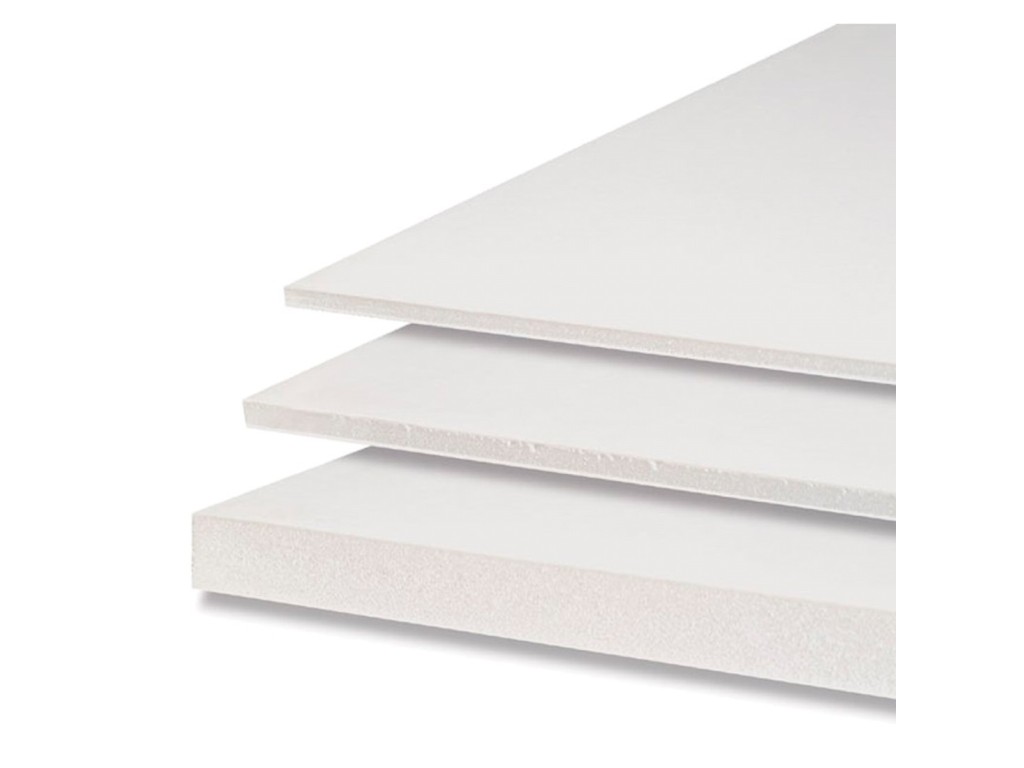 Plancha de PVC Espumado Forex