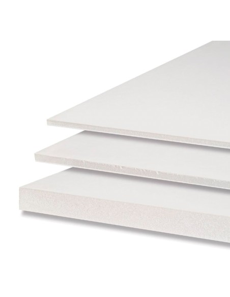 Plancha de PVC espumado Fórex
