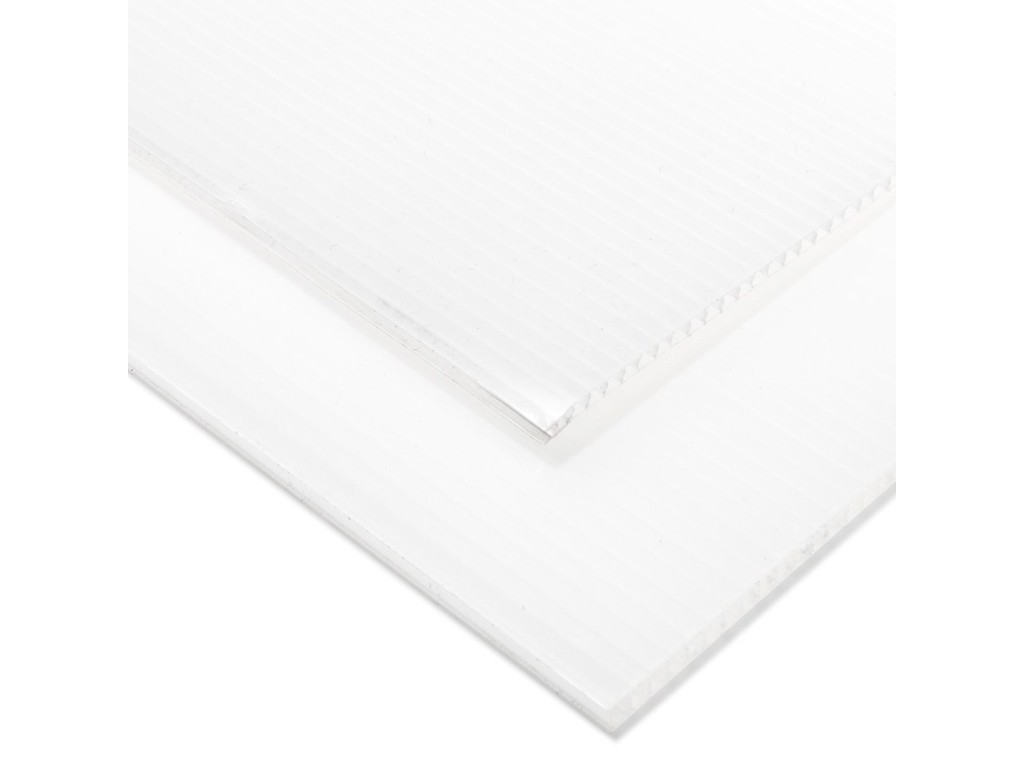 Planchas de polipropileno