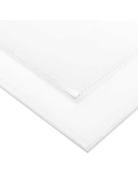 Planchas de polipropileno