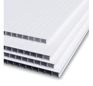 Planchas de polipropileno