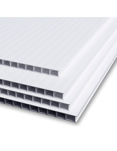 Planchas de polipropileno