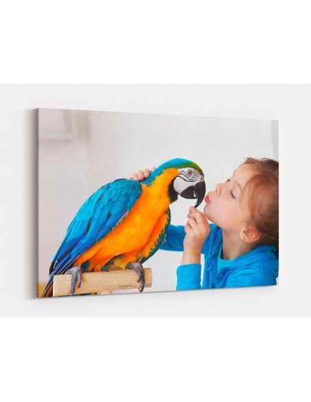 Tu Foto Lienzo Personalizado. Calidad Ultra HD al Mejor Precio