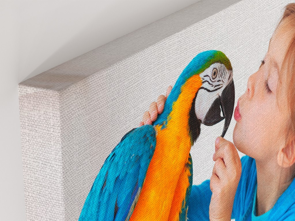 Tu Foto Lienzo Personalizado. Calidad Ultra HD al Mejor Precio