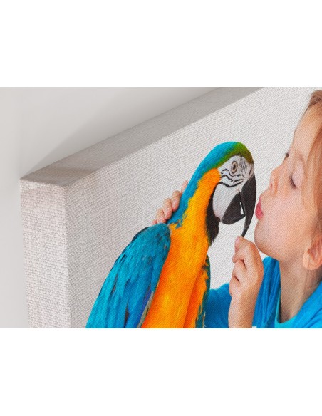 Tu Foto Lienzo Personalizado. Calidad Ultra HD al Mejor Precio