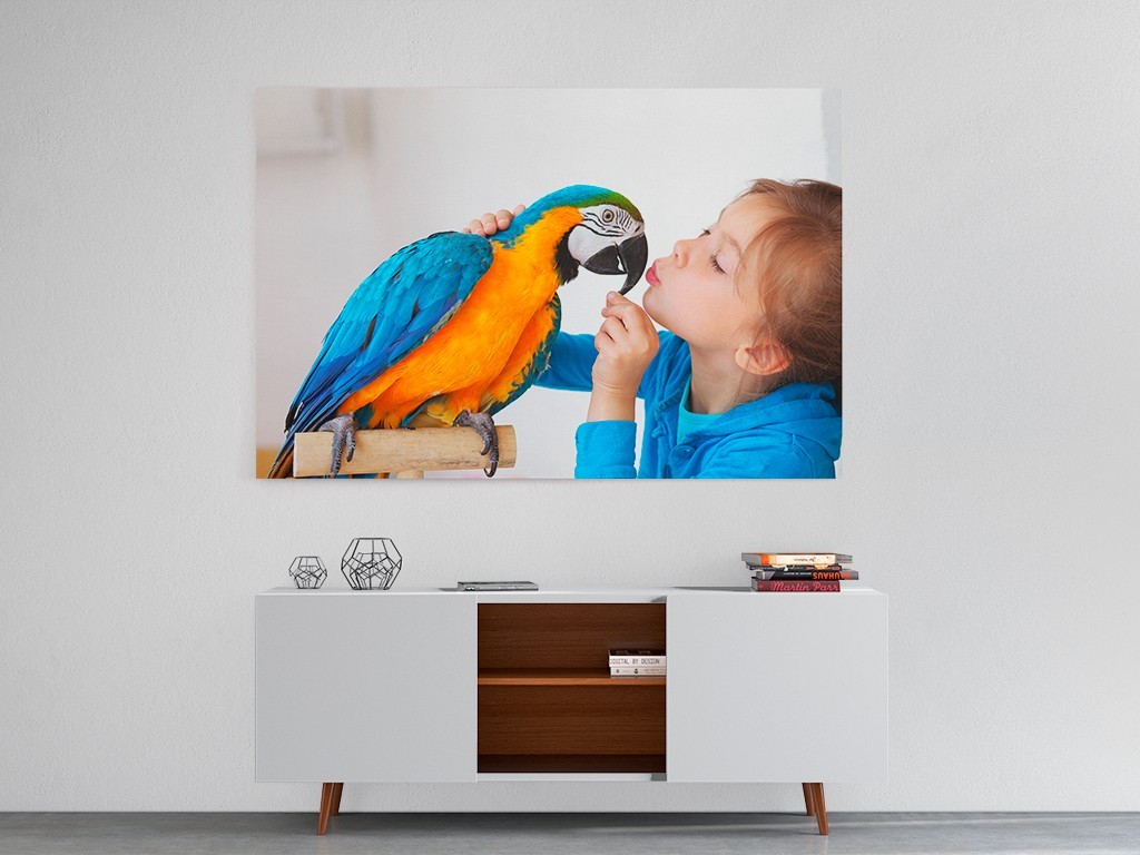 Tu Foto Lienzo Personalizado. Calidad Ultra HD al Mejor Precio