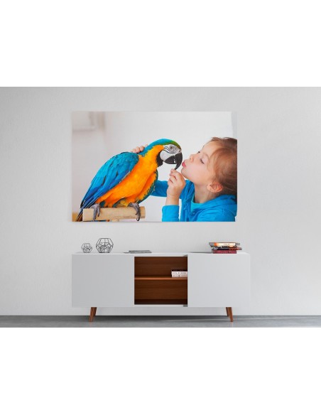 Tu Foto Lienzo Personalizado. Calidad Ultra HD al Mejor Precio