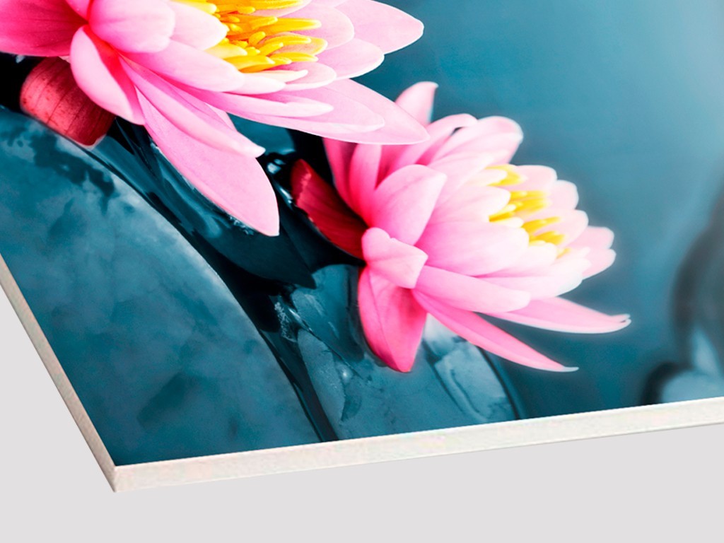 Impresión en Cartón Pluma o Foam. Fotos en Cartón Pluma y Foto Foam