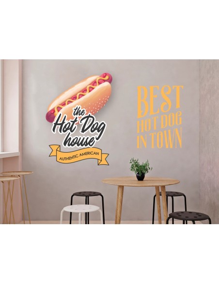 Vinilos Adhesivos Decorativos para Pared al Mejor Precio Garantizado