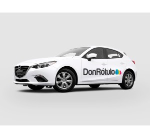 Vinilos para Coches. Pegatinas para Coches Personalizadas Car Wrapping