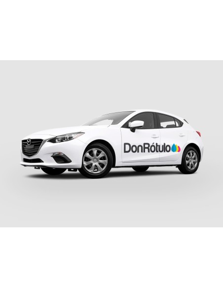 Vinilos para Coches. Pegatinas para Coches Personalizadas Car Wrapping