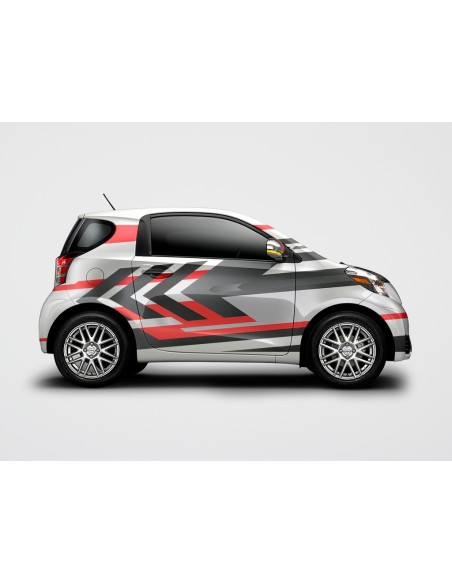 Vinilos para Coches. Pegatinas para Coches Personalizadas Car Wrapping