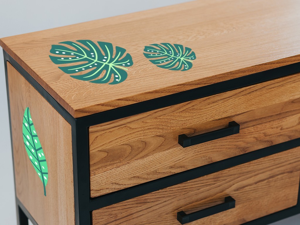 Vinilos Adhesivos para Superficies Planas
