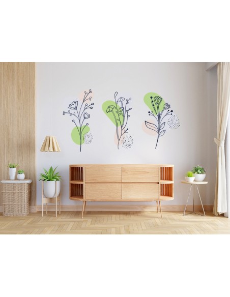 Vinilos Adhesivos Decorativos para Pared al Mejor Precio Garantizado