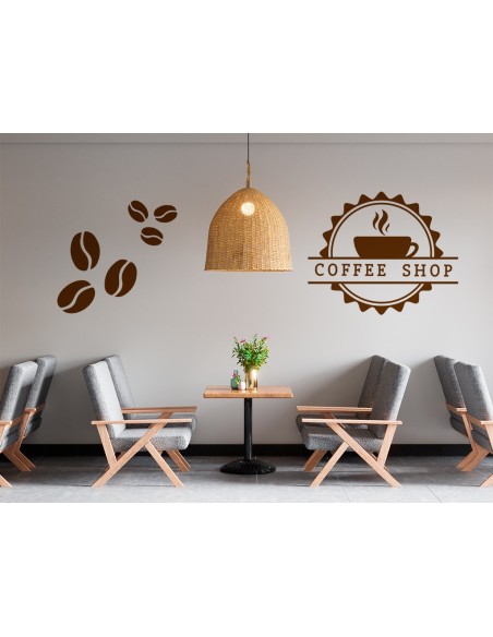 Vinilos Adhesivos Decorativos para Pared al Mejor Precio Garantizado