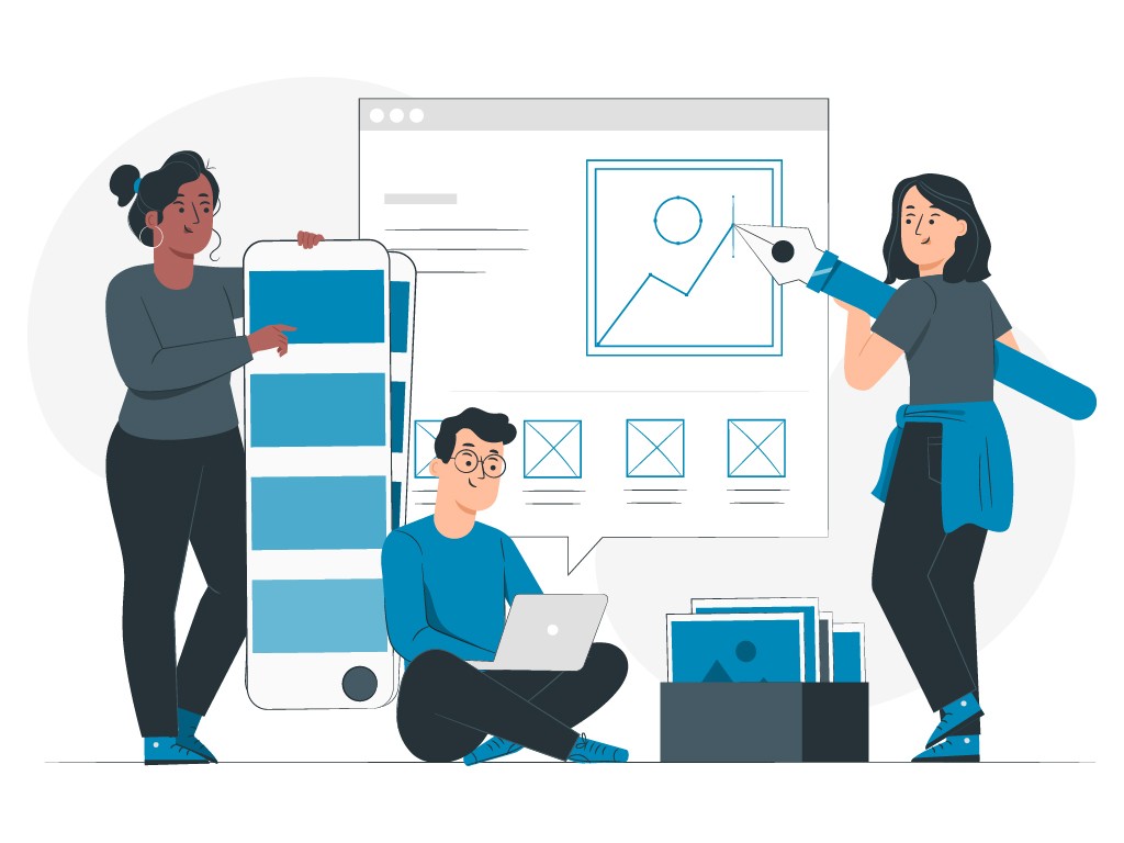 Servicio de Diseño Modificacion