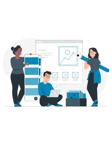 Servicio de Diseño Modificacion
